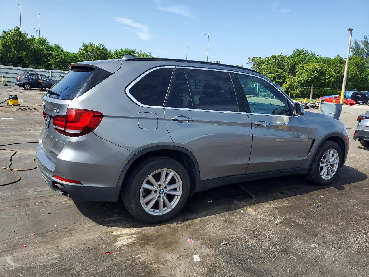 2014 BMW X5 xDrive35i
