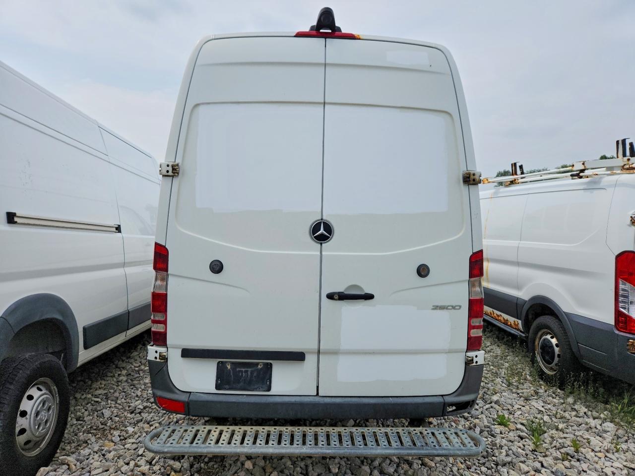 2018 MERCEDES-BENZ SPRINTER