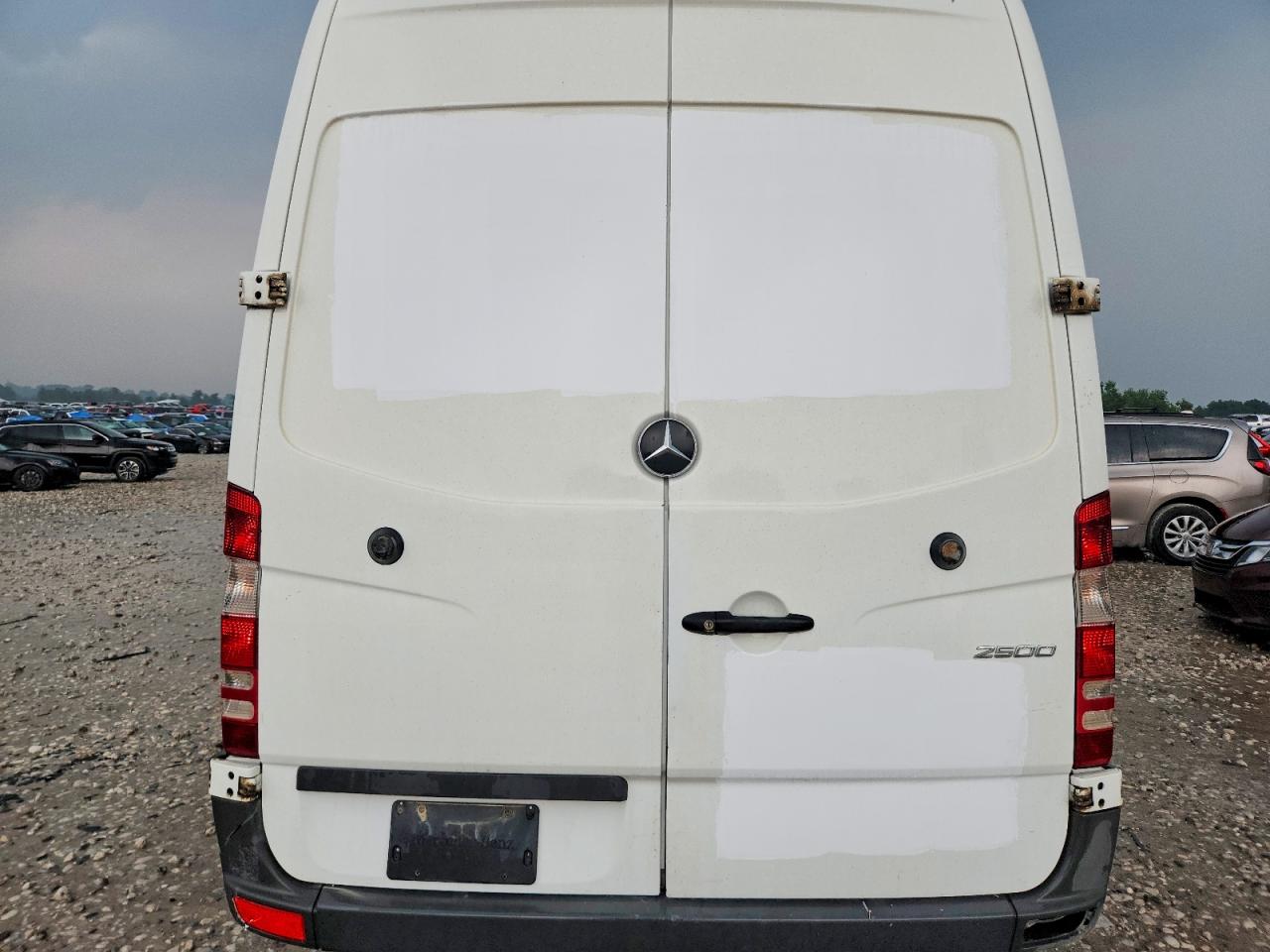 2018 MERCEDES-BENZ SPRINTER