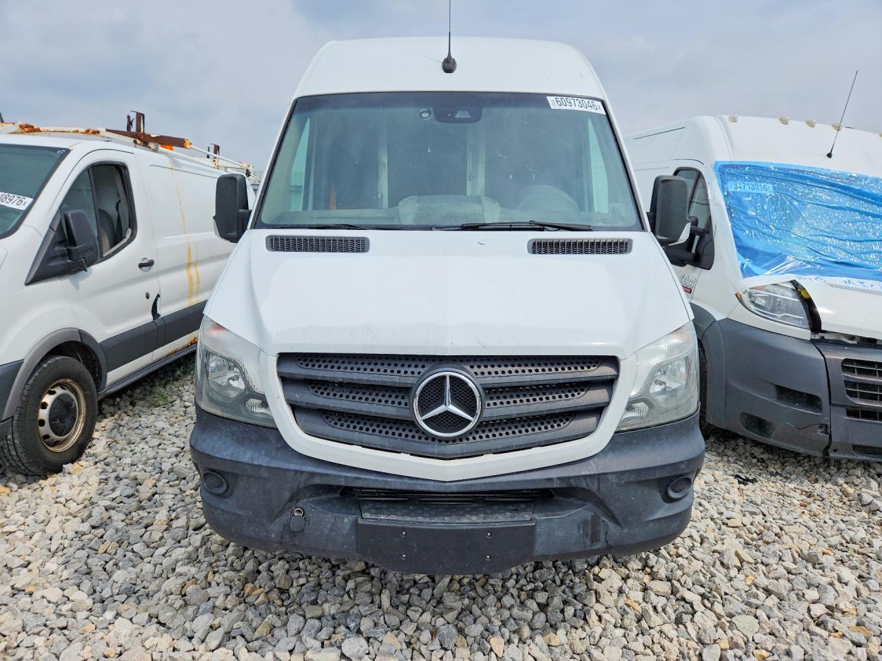 2018 MERCEDES-BENZ SPRINTER