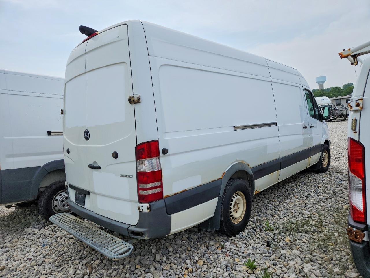 2018 MERCEDES-BENZ SPRINTER