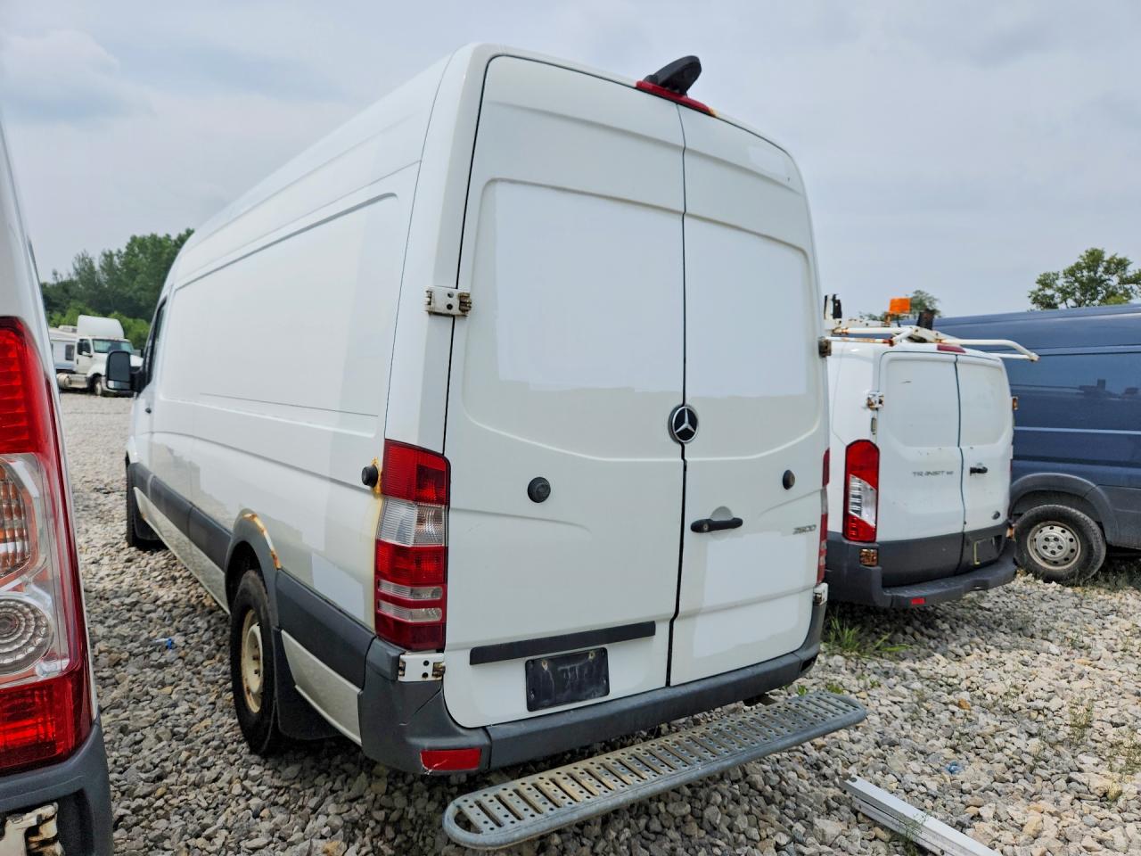 2018 MERCEDES-BENZ SPRINTER