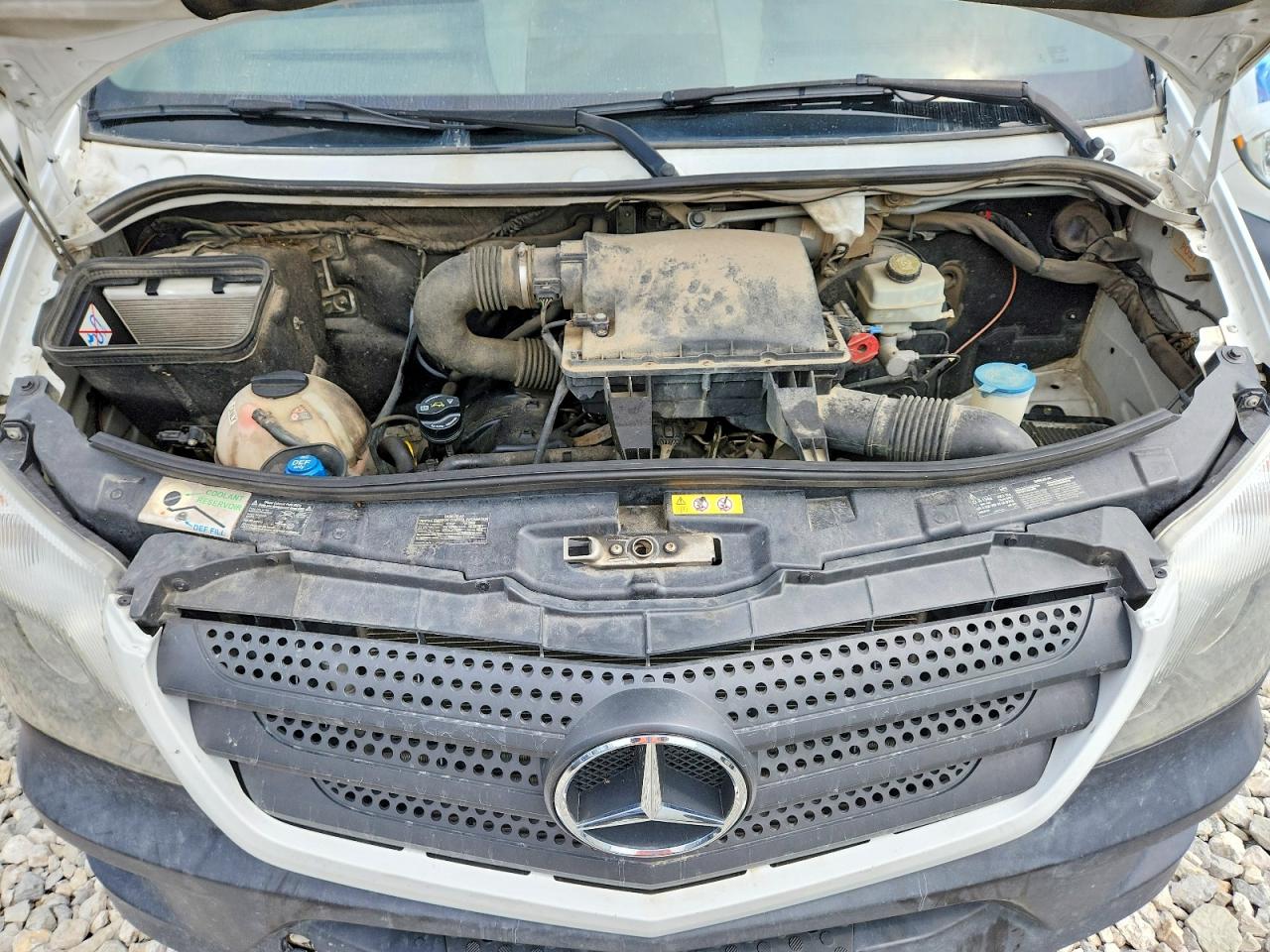 2018 MERCEDES-BENZ SPRINTER