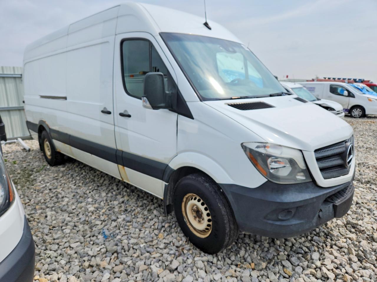 2018 MERCEDES-BENZ SPRINTER