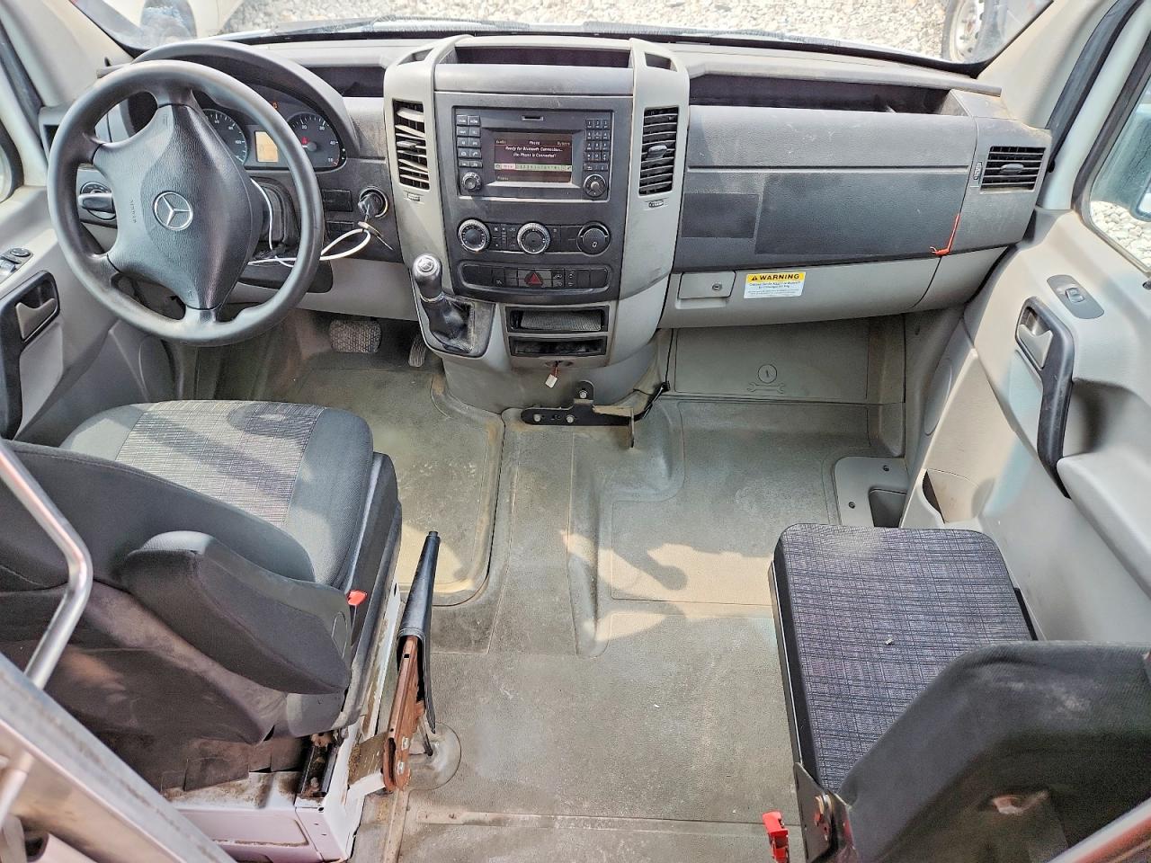 2018 MERCEDES-BENZ SPRINTER