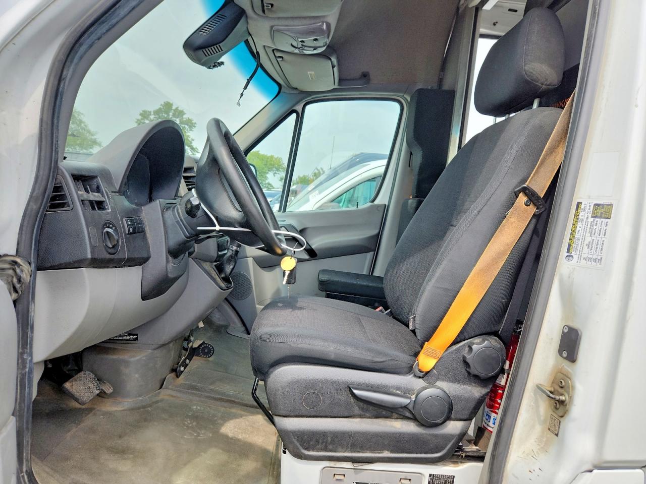 2018 MERCEDES-BENZ SPRINTER