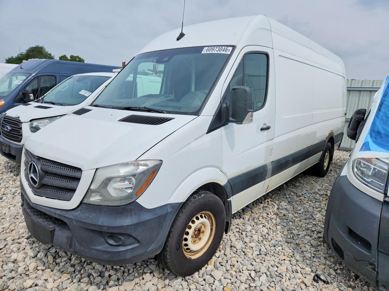 2018 MERCEDES-BENZ SPRINTER
