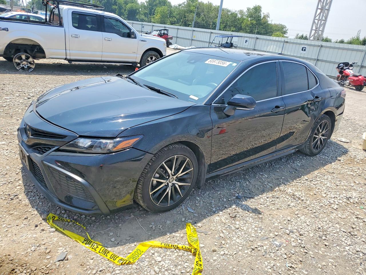 2024 TOYOTA CAMRY