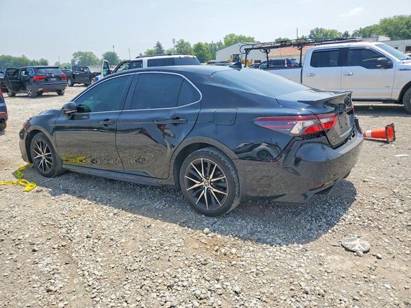 2024 TOYOTA CAMRY