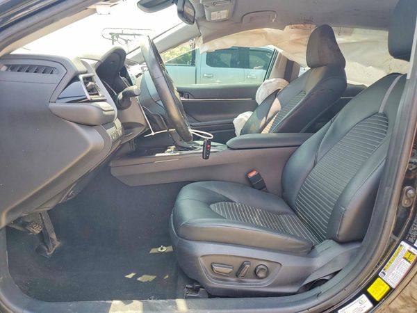 2024 TOYOTA CAMRY