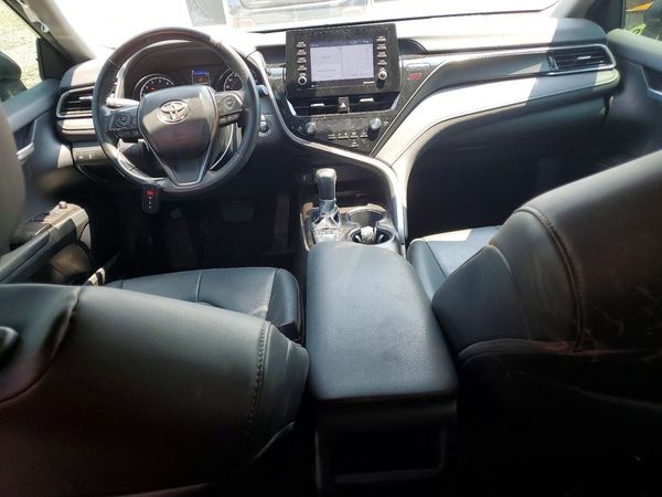 2024 TOYOTA CAMRY