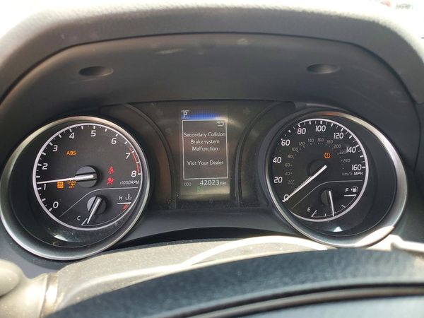 2024 TOYOTA CAMRY