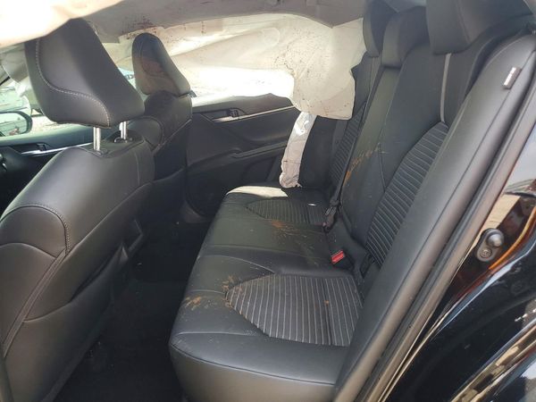 2024 TOYOTA CAMRY