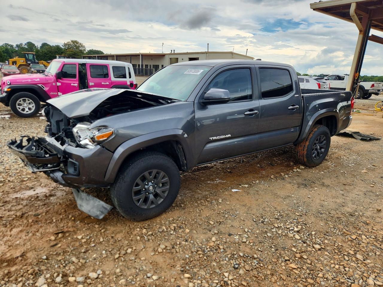 2021 TOYOTA TACOMA SR5