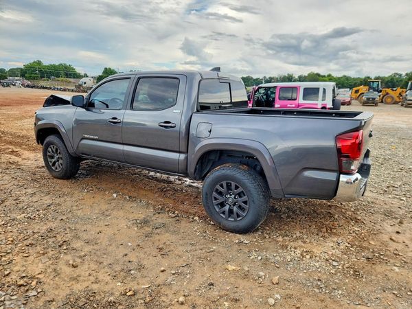 2021 TOYOTA TACOMA SR5