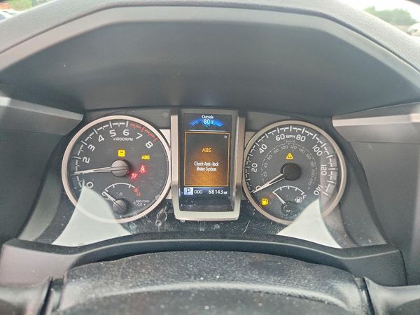 2021 TOYOTA TACOMA SR5
