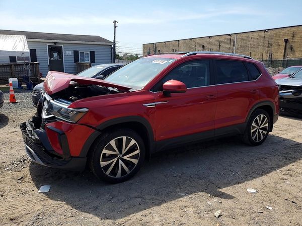 2023 VOLKSWAGEN TAOS