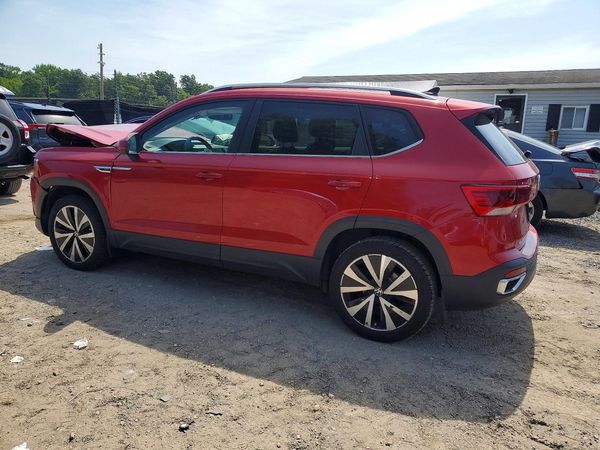 2023 VOLKSWAGEN TAOS