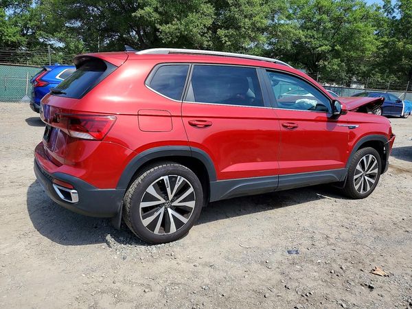 2023 VOLKSWAGEN TAOS