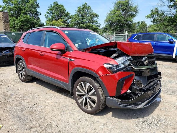2023 VOLKSWAGEN TAOS