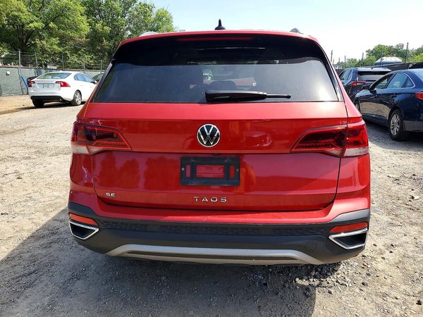 2023 VOLKSWAGEN TAOS