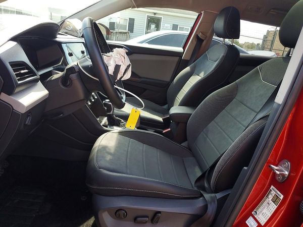 2023 VOLKSWAGEN TAOS