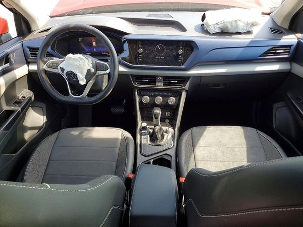 2023 VOLKSWAGEN TAOS