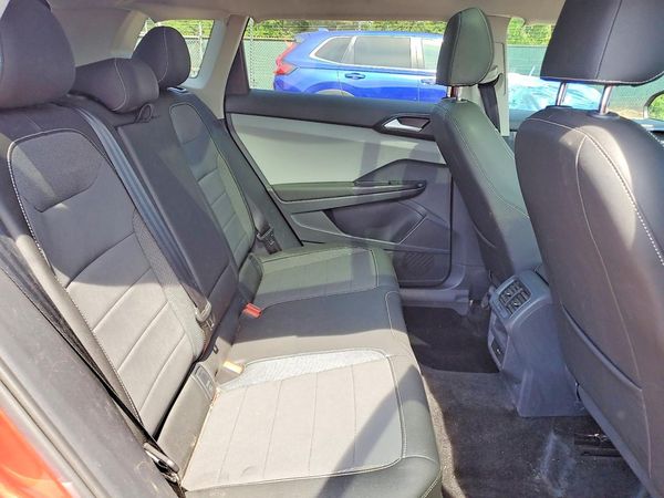 2023 VOLKSWAGEN TAOS