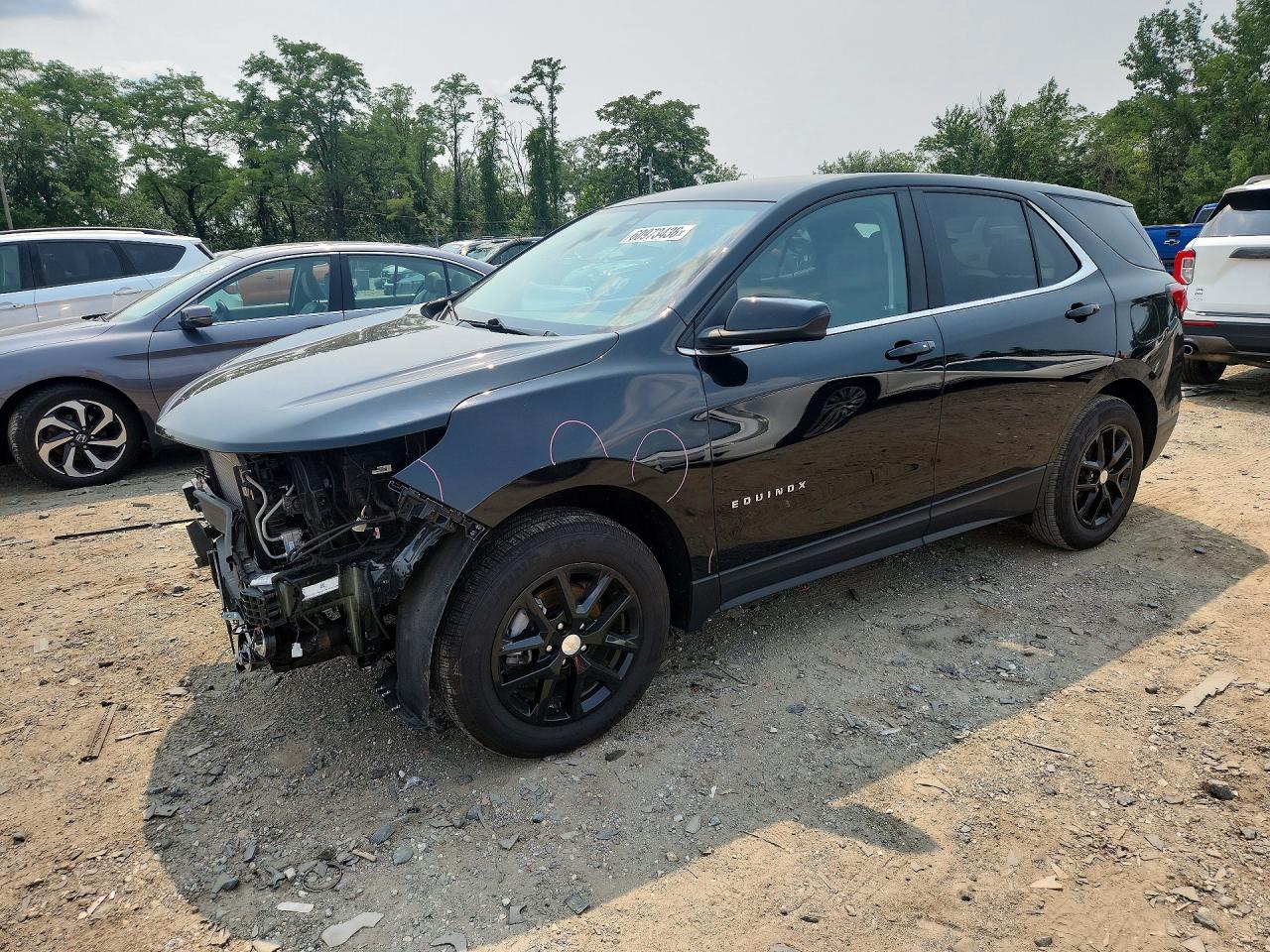 2024 CHEVROLET EQUINOX LT (1LT)