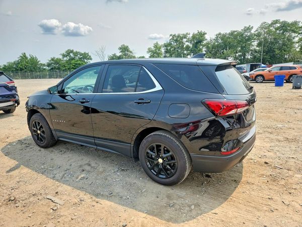 2024 CHEVROLET EQUINOX LT (1LT)