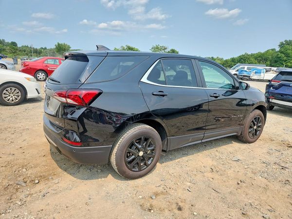 2024 CHEVROLET EQUINOX LT (1LT)