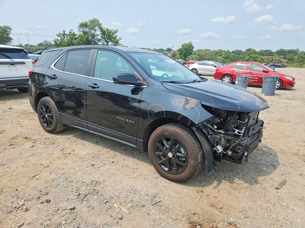 2024 CHEVROLET EQUINOX LT (1LT)