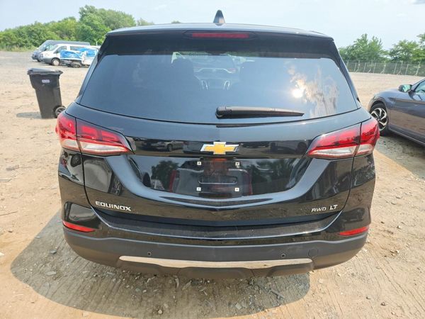 2024 CHEVROLET EQUINOX LT (1LT)