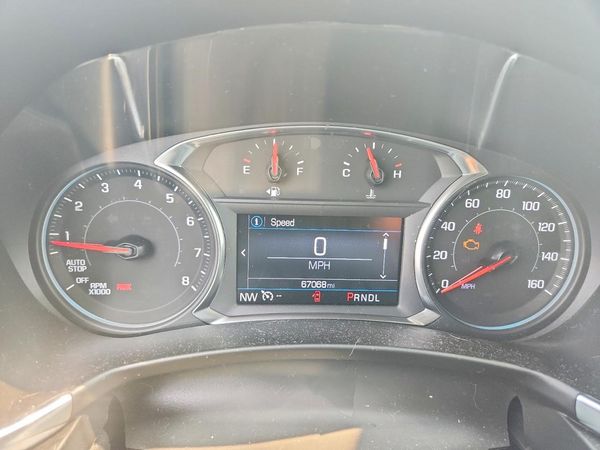 2024 CHEVROLET EQUINOX LT (1LT)