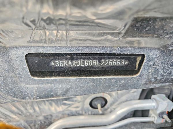 2024 CHEVROLET EQUINOX LT (1LT)
