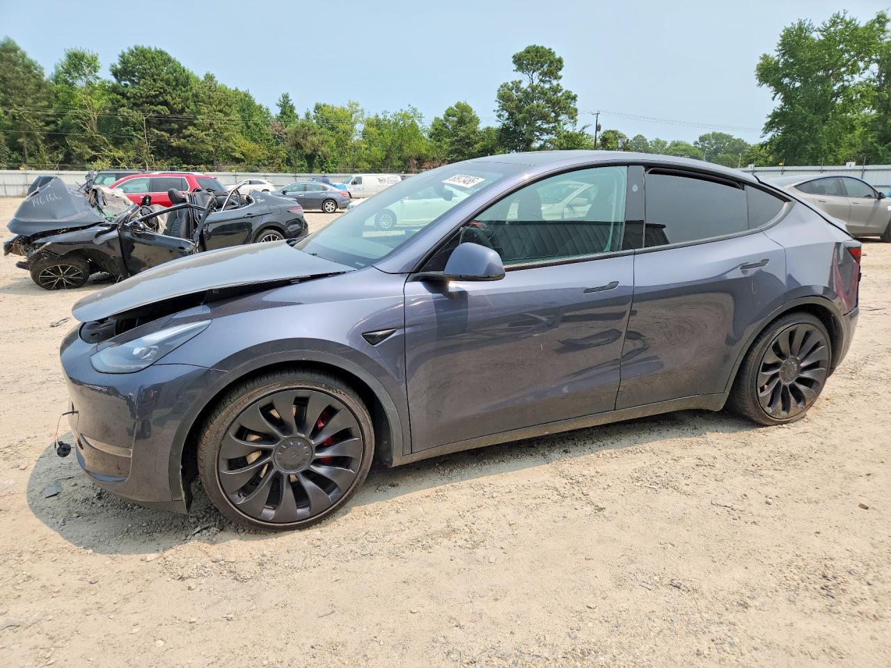 2023 TESLA MODEL Y