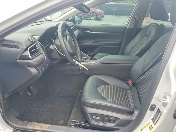 2024 TOYOTA CAMRY