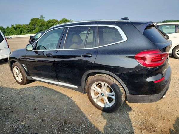 2020 BMW X3 xDrive30i