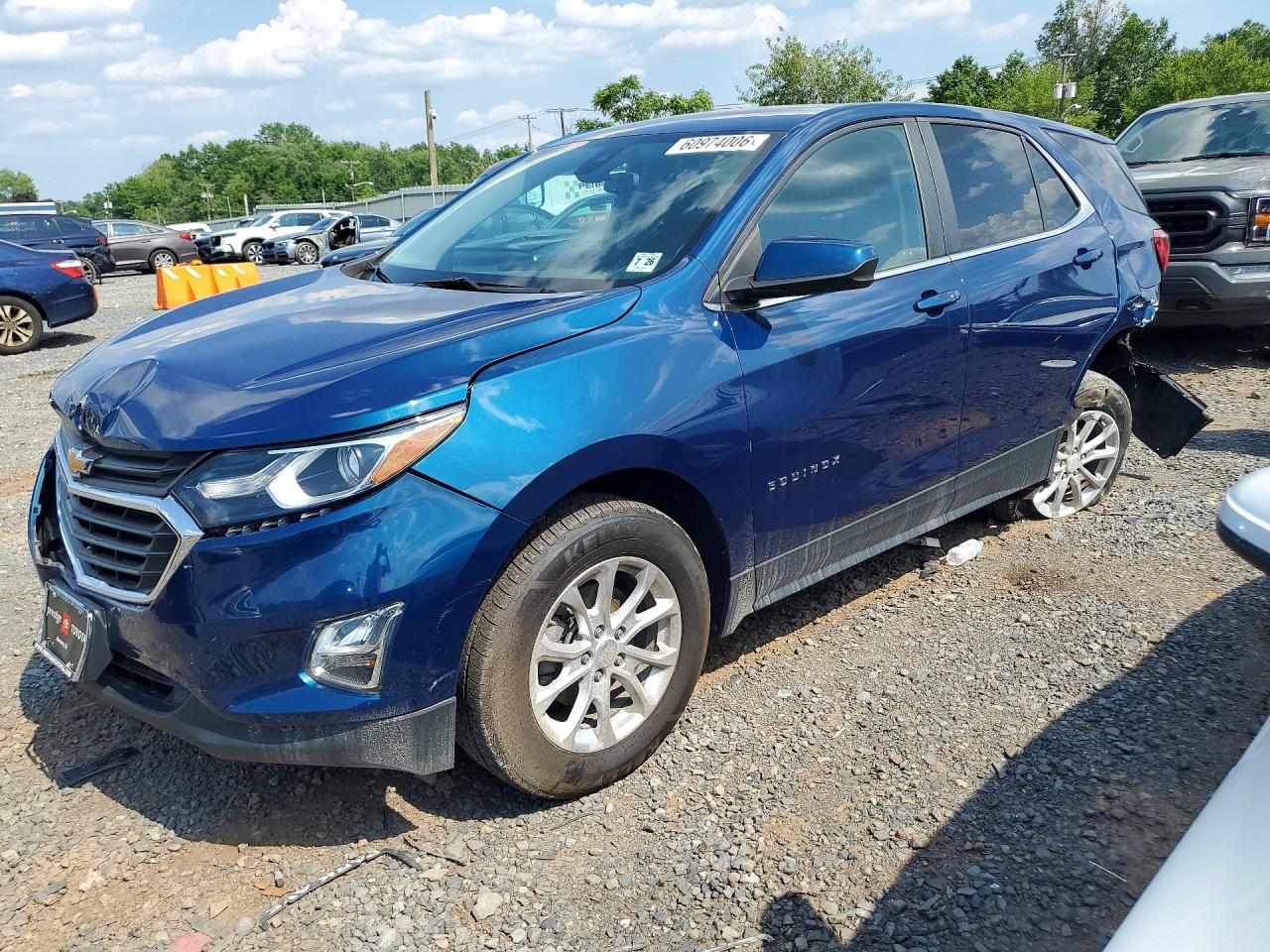 2021 CHEVROLET EQUINOX LT (1LT)