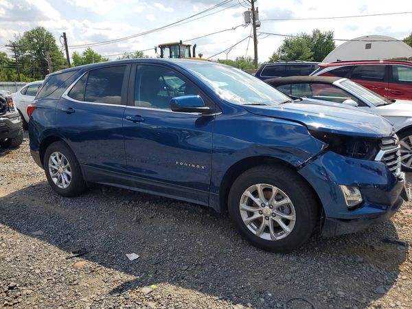 2021 CHEVROLET EQUINOX LT (1LT)