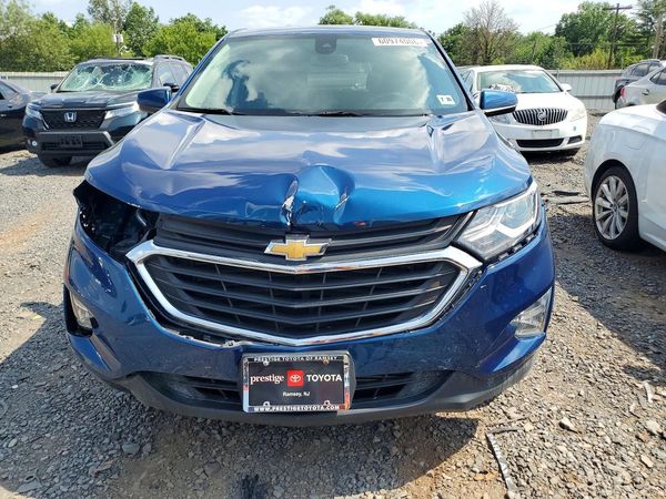 2021 CHEVROLET EQUINOX LT (1LT)