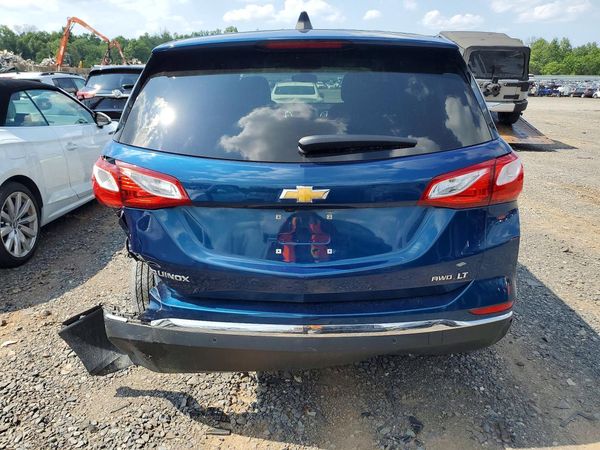 2021 CHEVROLET EQUINOX LT (1LT)