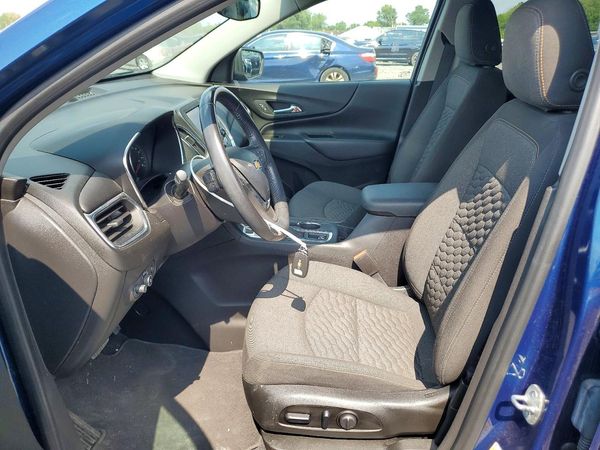 2021 CHEVROLET EQUINOX LT (1LT)