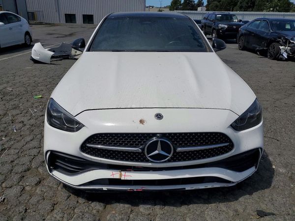 2022 MERCEDES-BENZ C C300 4MATIC