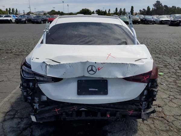 2022 MERCEDES-BENZ C C300 4MATIC