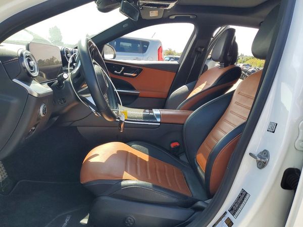 2022 MERCEDES-BENZ C C300 4MATIC