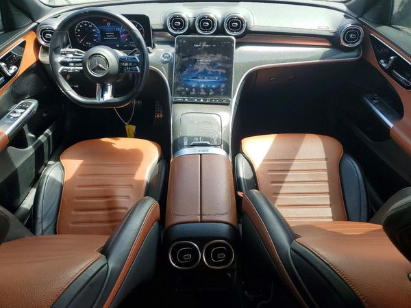 2022 MERCEDES-BENZ C C300 4MATIC