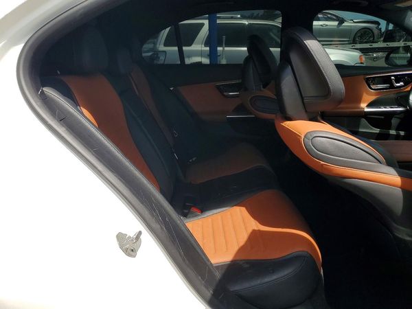2022 MERCEDES-BENZ C C300 4MATIC