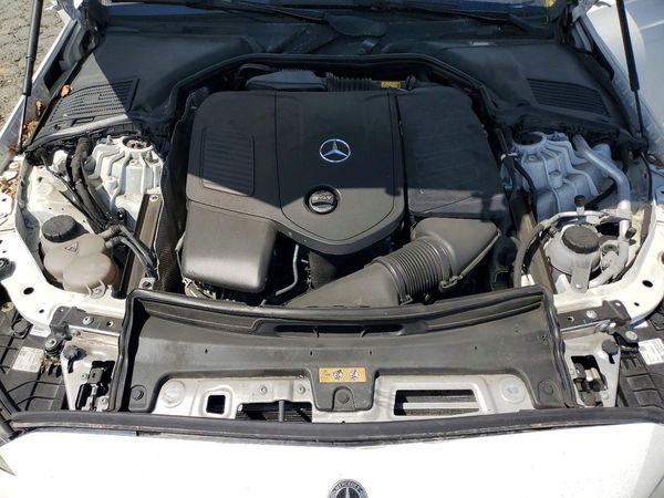2022 MERCEDES-BENZ C C300 4MATIC