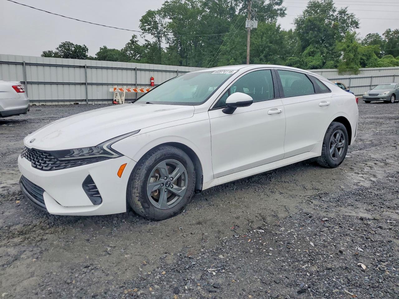 2021 KIA K5 LXS